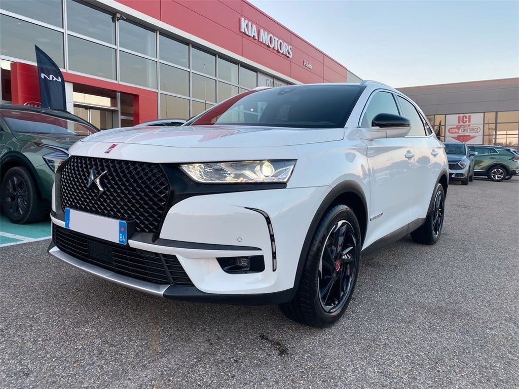 DS7 CROSSBACK