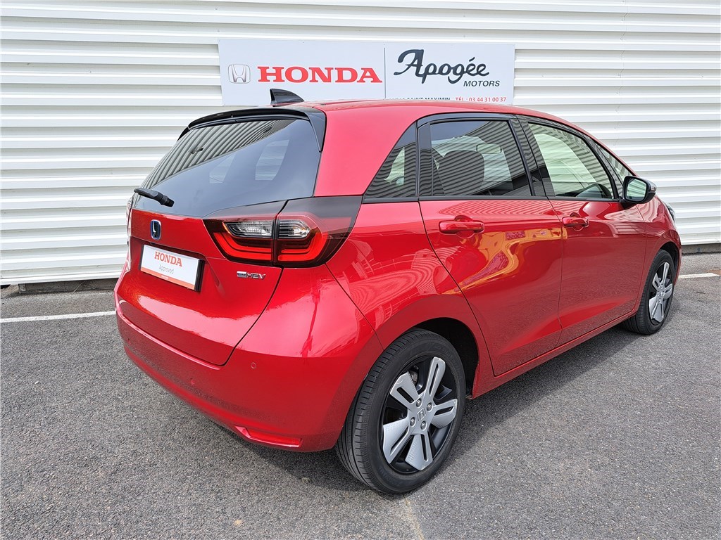 HONDA JAZZ E:HEV