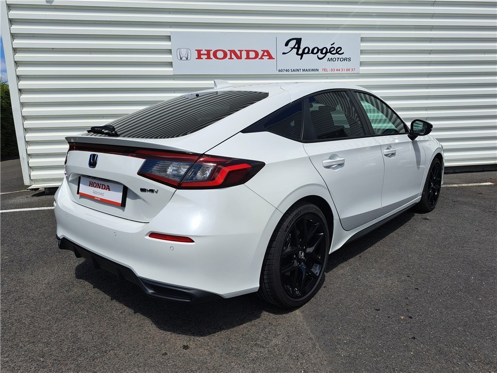 HONDA CIVIC E:HEV