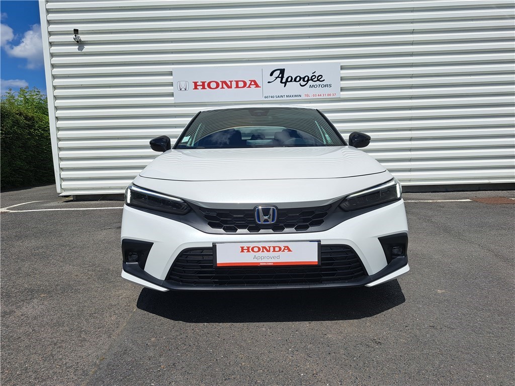 HONDA CIVIC E:HEV