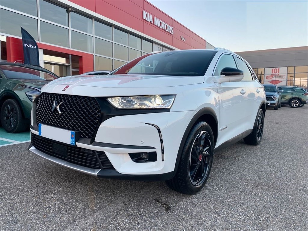 DS7 CROSSBACK