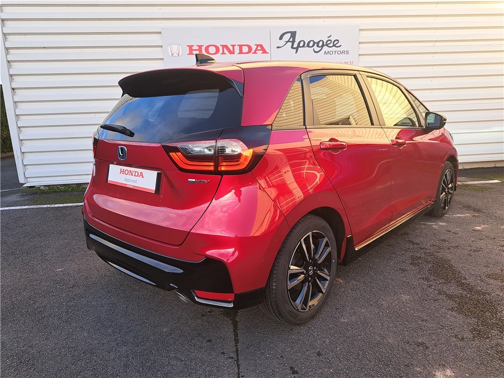 HONDA JAZZ E:HEV