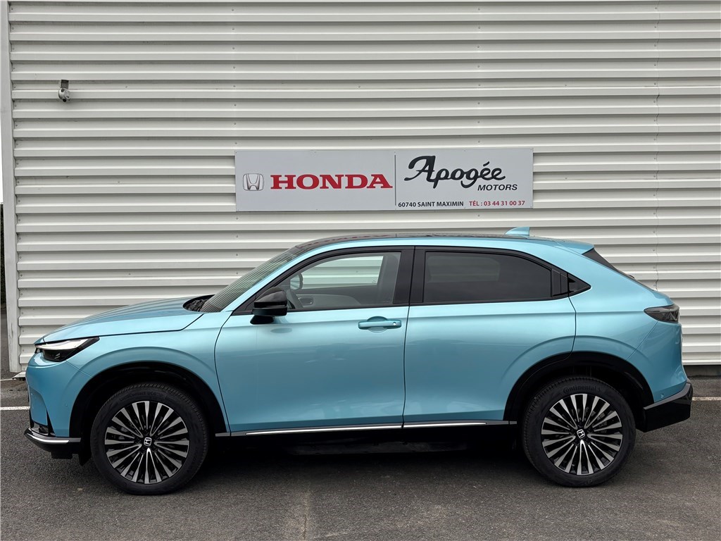 HONDA E:NY1