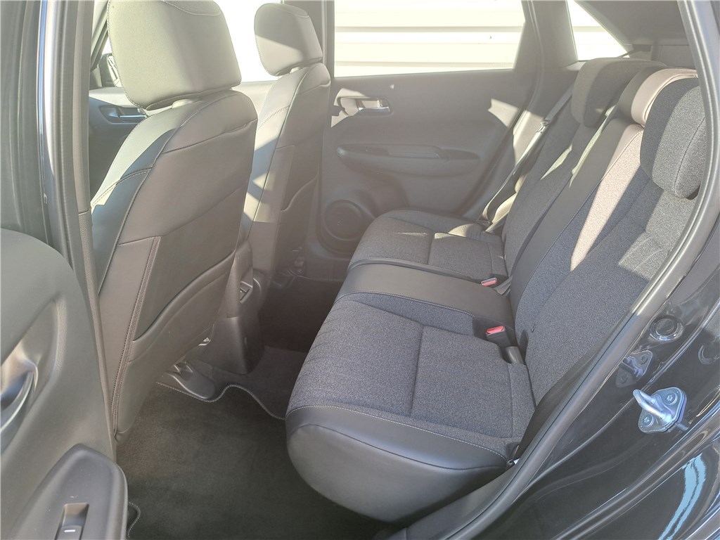 HONDA JAZZ E:HEV