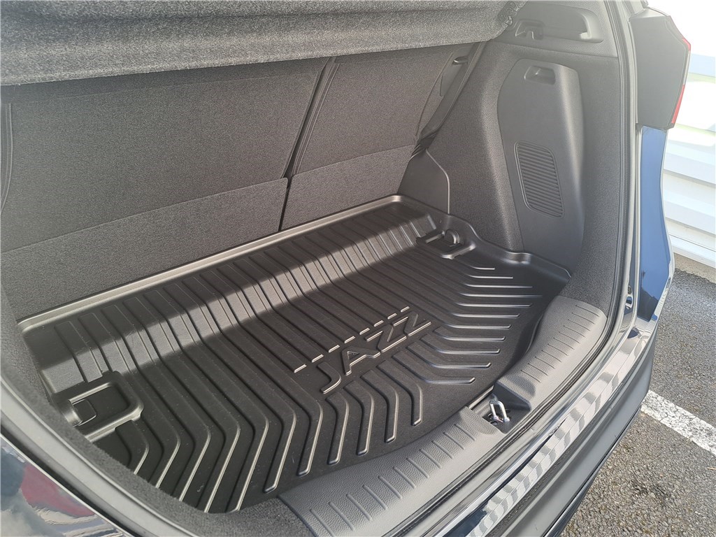 HONDA JAZZ E:HEV