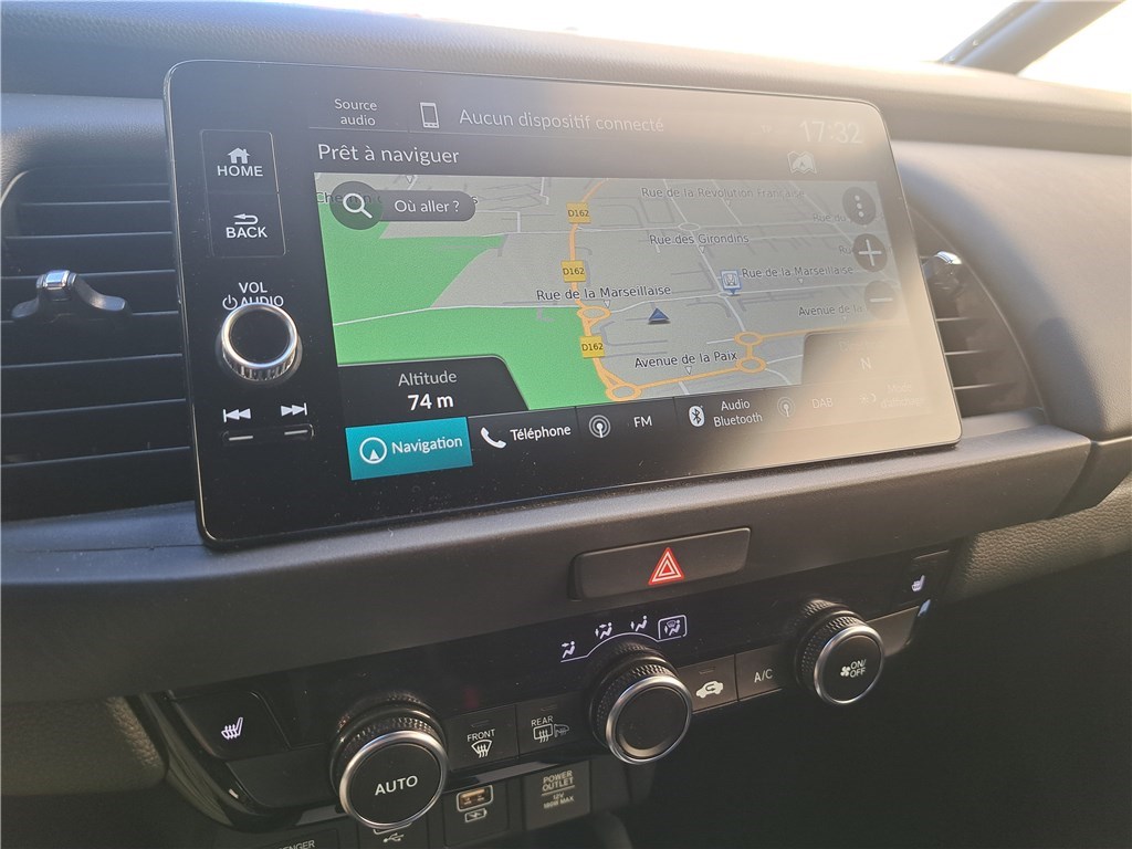 HONDA JAZZ E:HEV