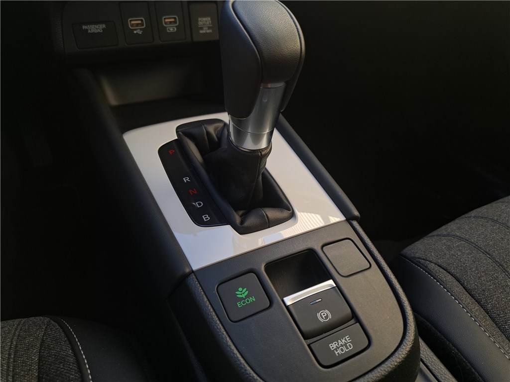 HONDA JAZZ E:HEV