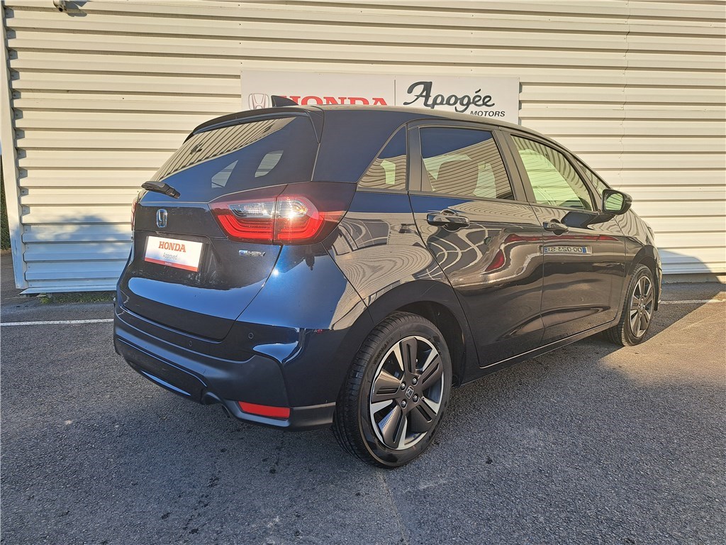 HONDA JAZZ E:HEV
