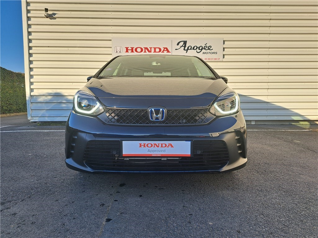 HONDA JAZZ E:HEV