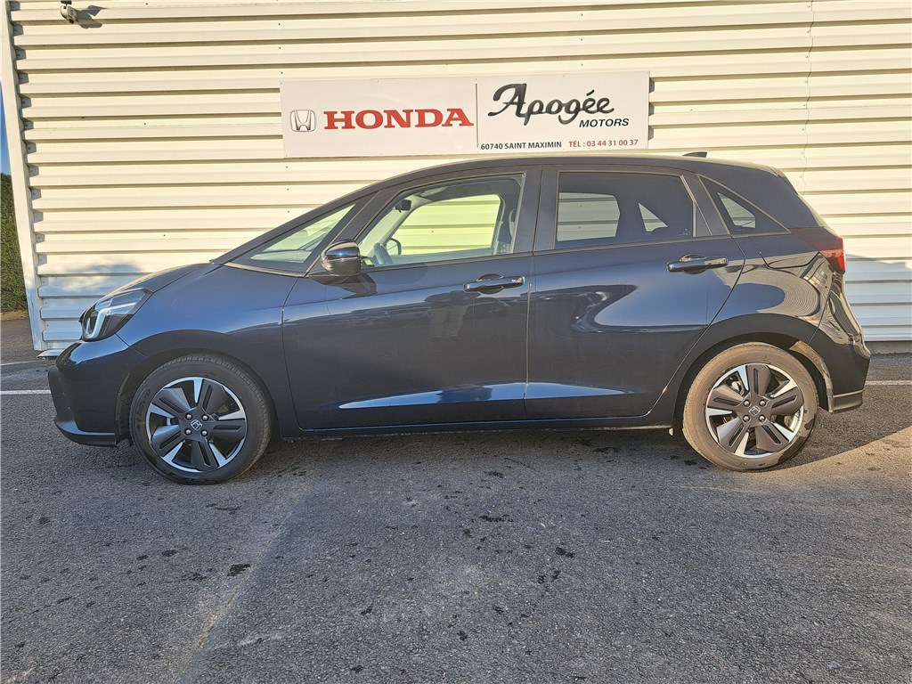 HONDA JAZZ E:HEV