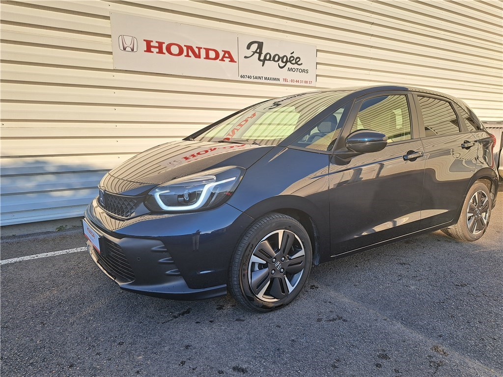 HONDA JAZZ E:HEV