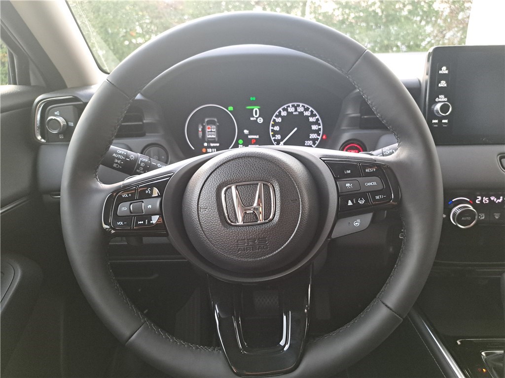 HONDA HR-V E:HEV