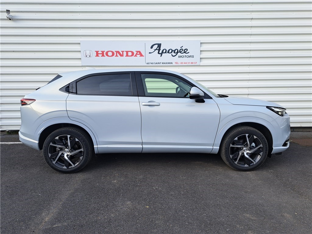HONDA HR-V E:HEV