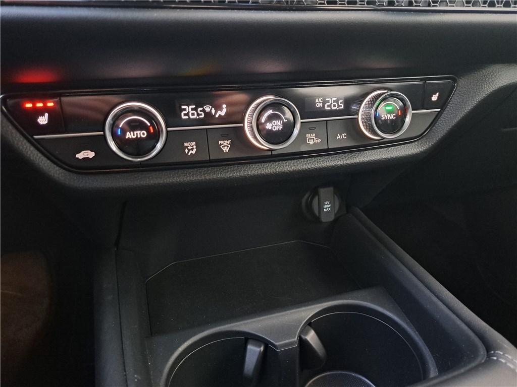 HONDA ZR-V E:HEV