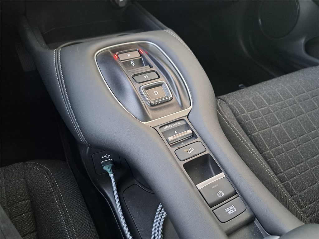 HONDA ZR-V E:HEV
