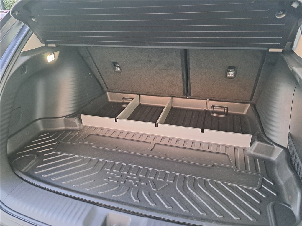 HONDA ZR-V E:HEV