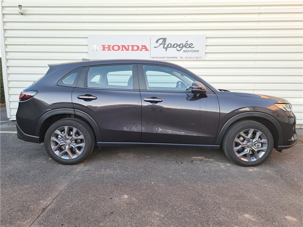 HONDA ZR-V E:HEV