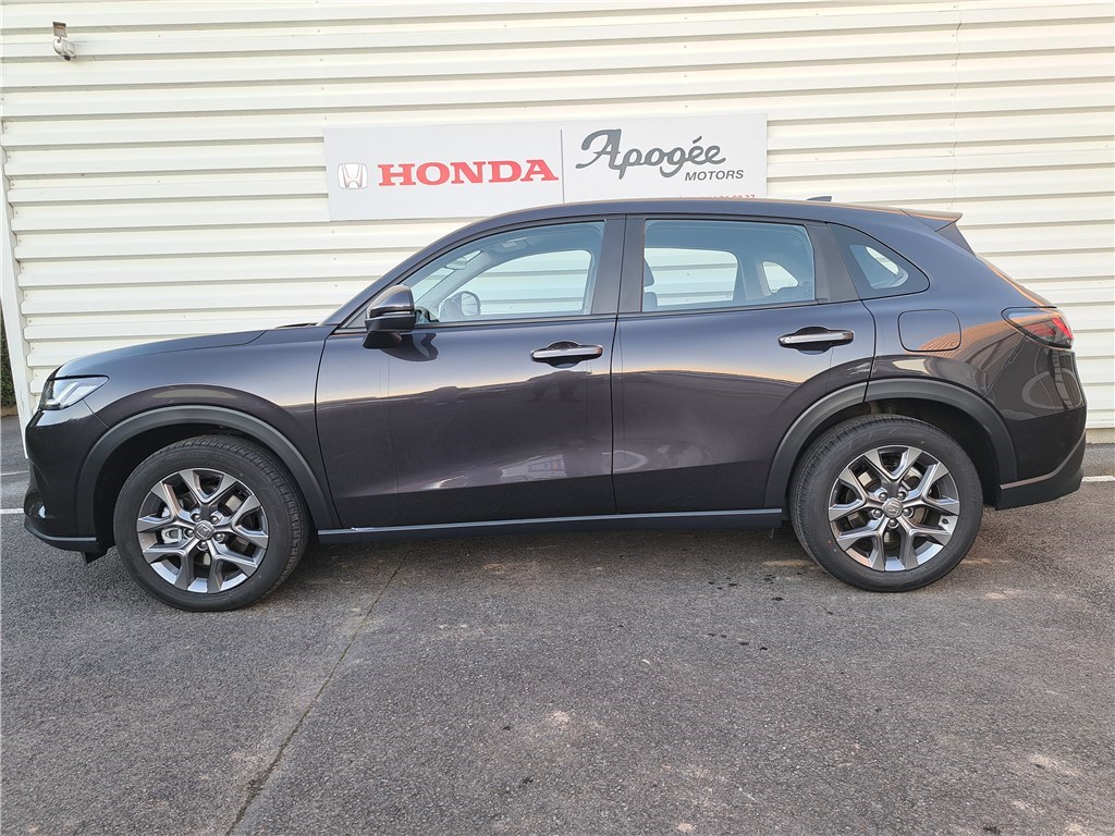 HONDA ZR-V E:HEV