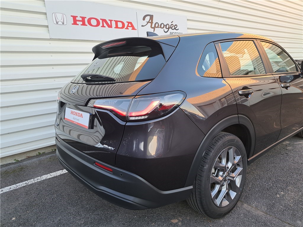 HONDA ZR-V E:HEV