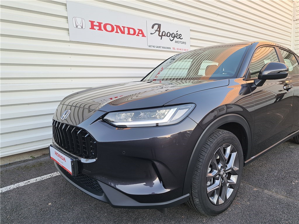HONDA ZR-V E:HEV