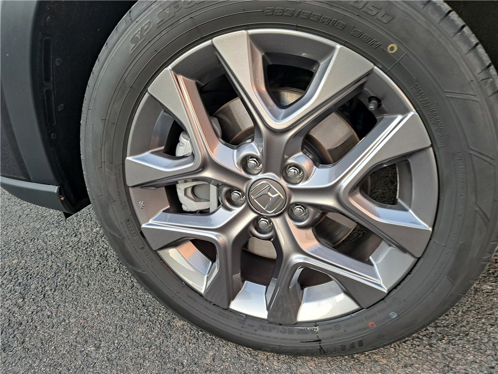 HONDA ZR-V E:HEV