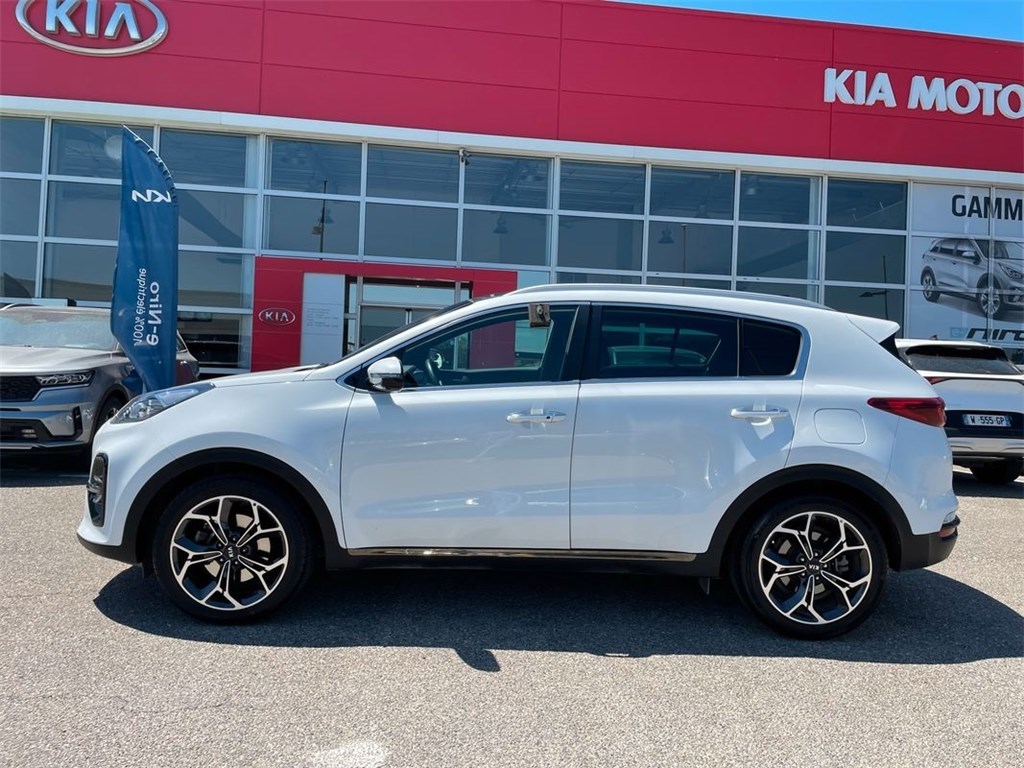 SPORTAGE