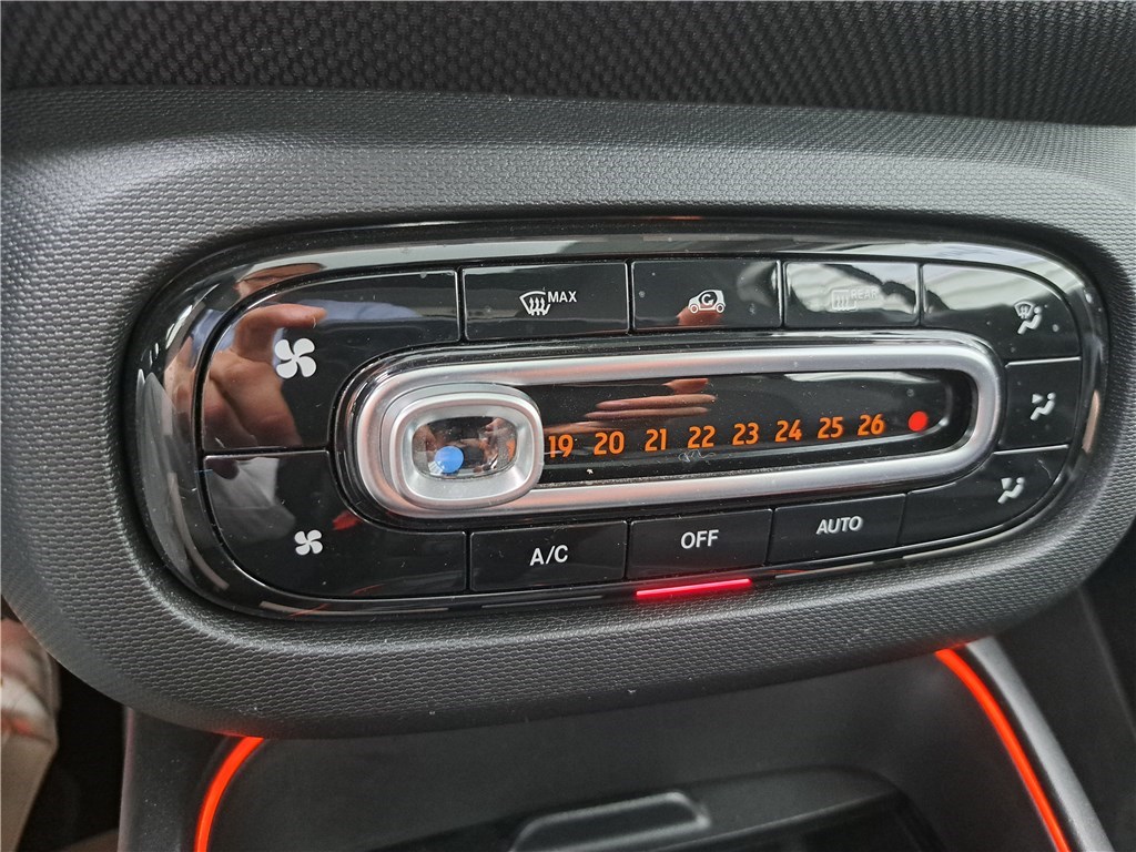 SMART FORTWO COUPE