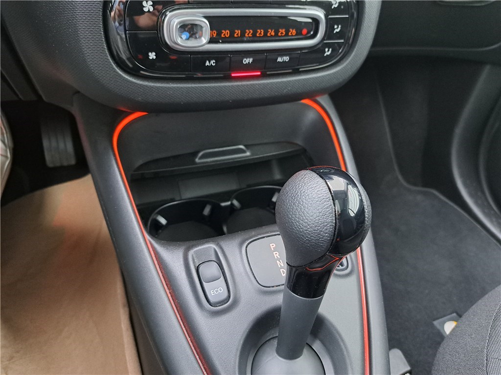 SMART FORTWO COUPE