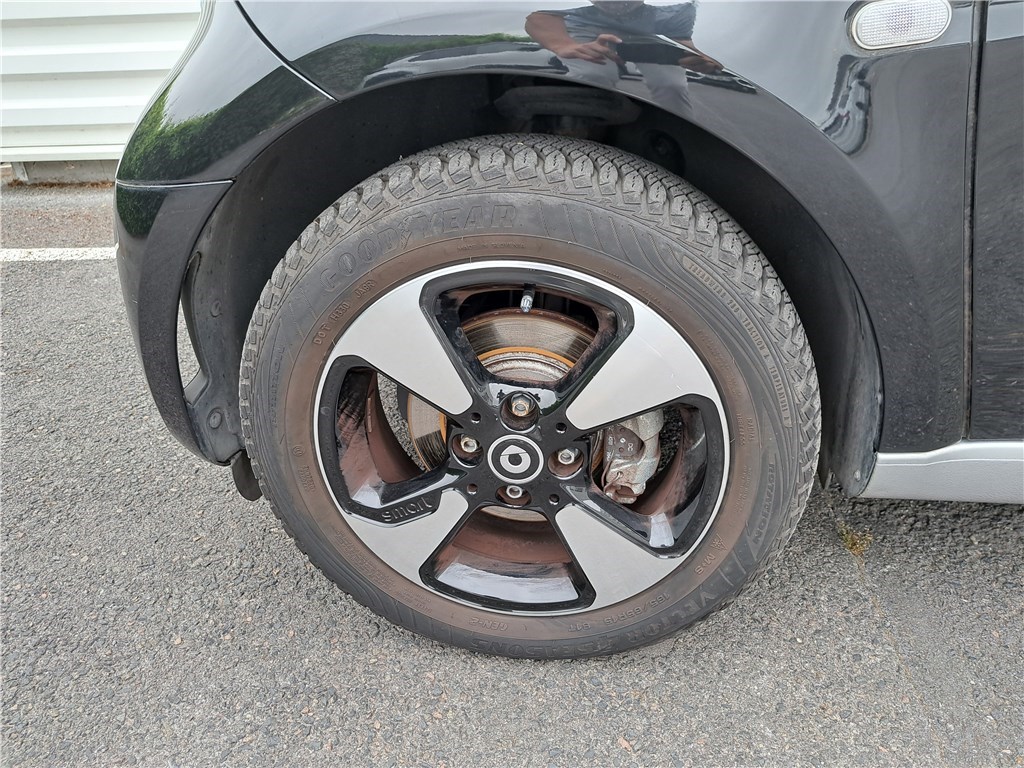 SMART FORTWO COUPE