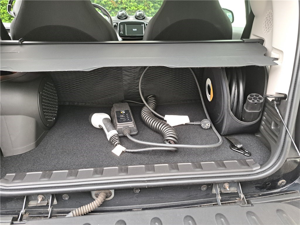 SMART FORTWO COUPE
