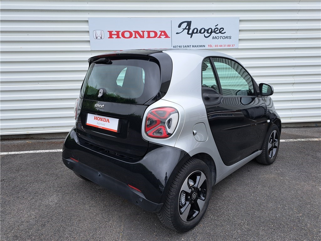 SMART FORTWO COUPE