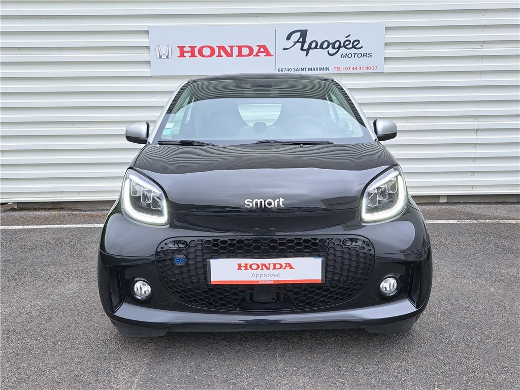 SMART FORTWO COUPE