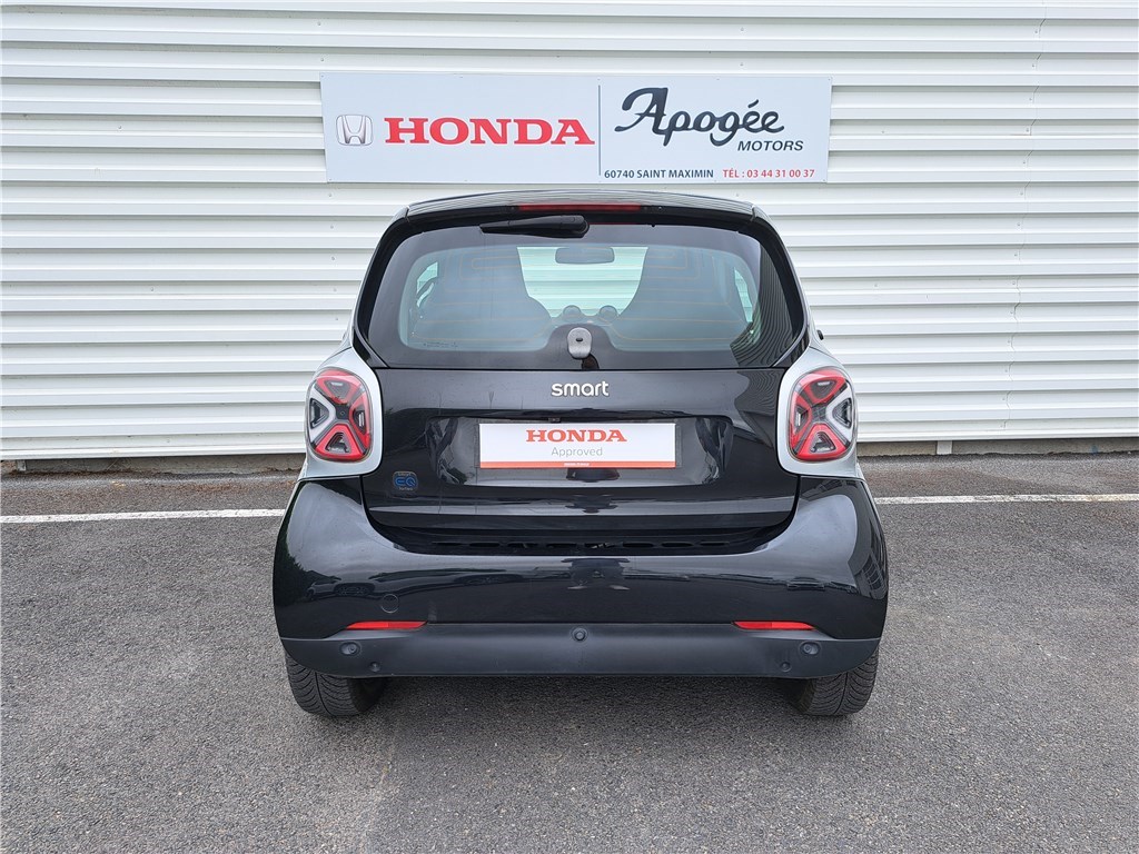 SMART FORTWO COUPE