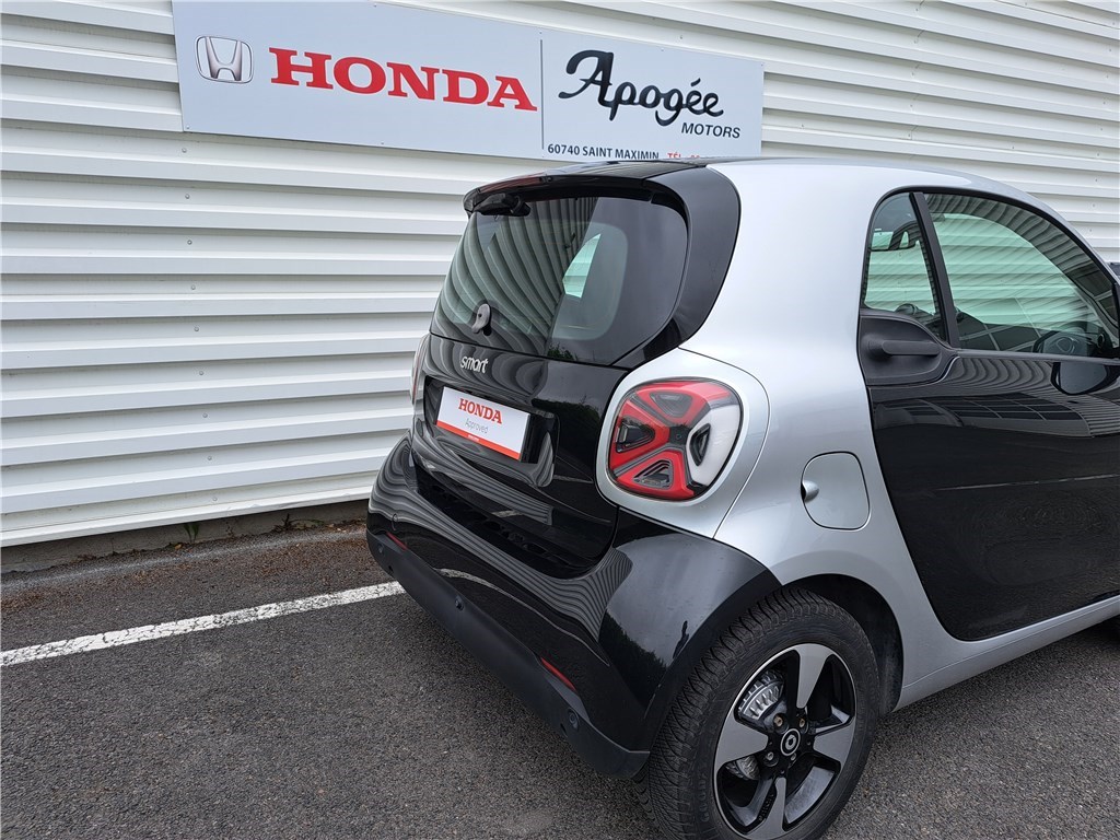 SMART FORTWO COUPE