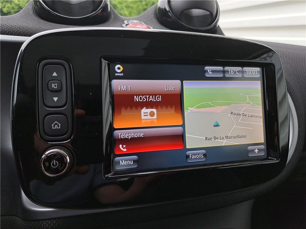 SMART FORTWO COUPE
