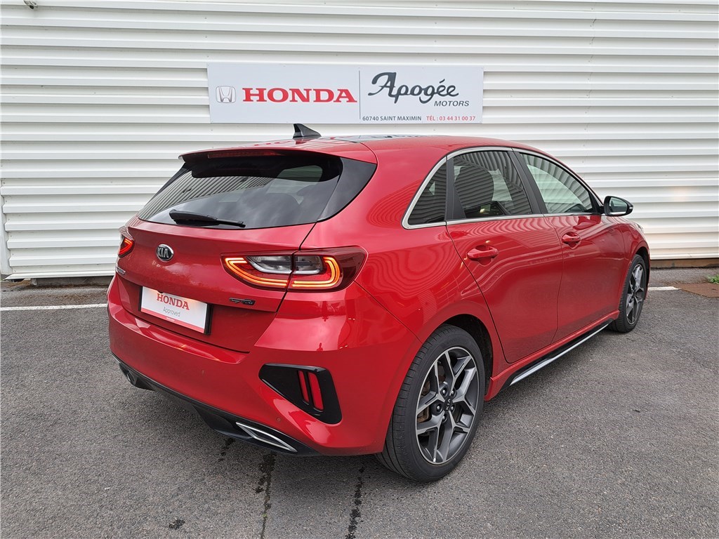 KIA CEED