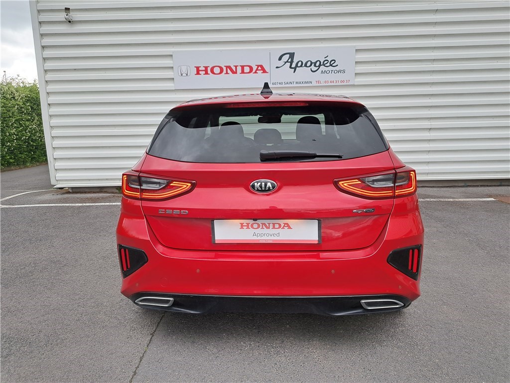 KIA CEED
