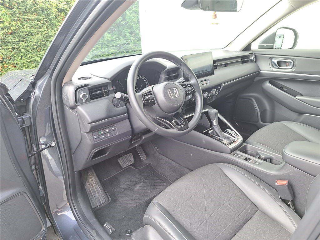 HONDA HR-V E:HEV