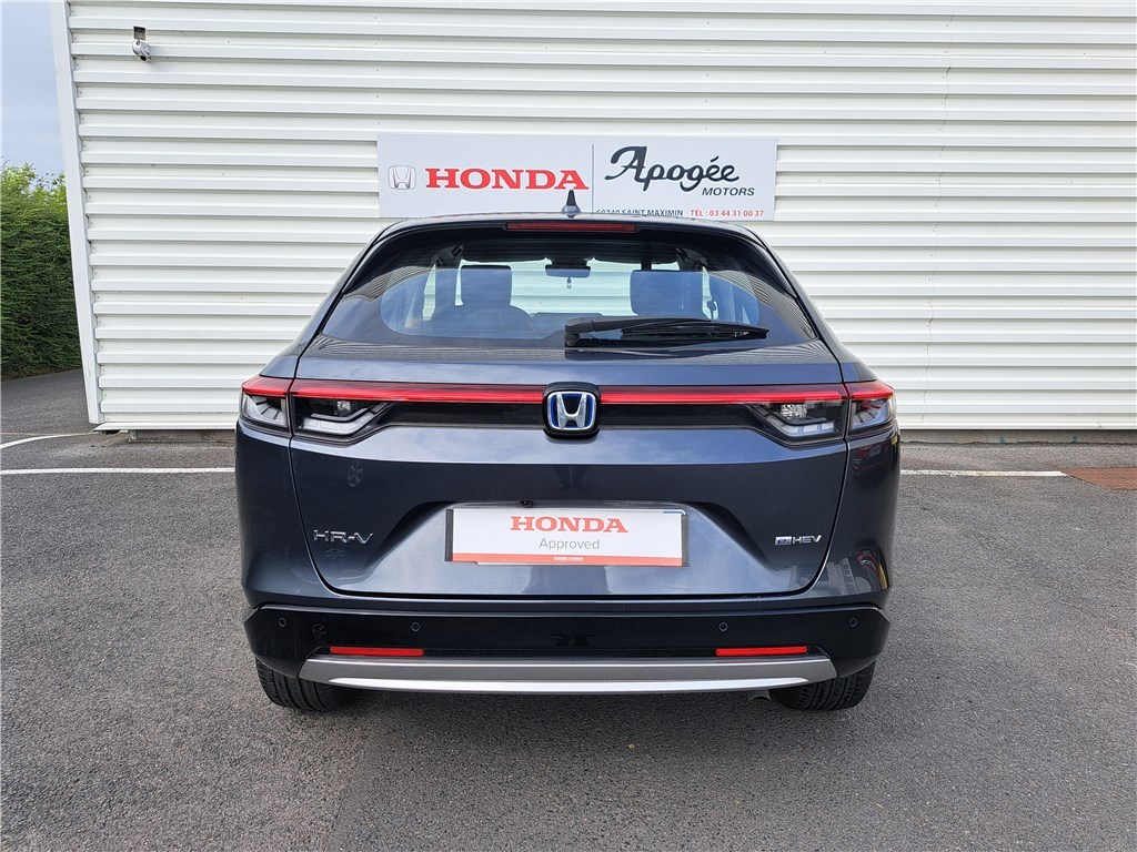 HONDA HR-V E:HEV