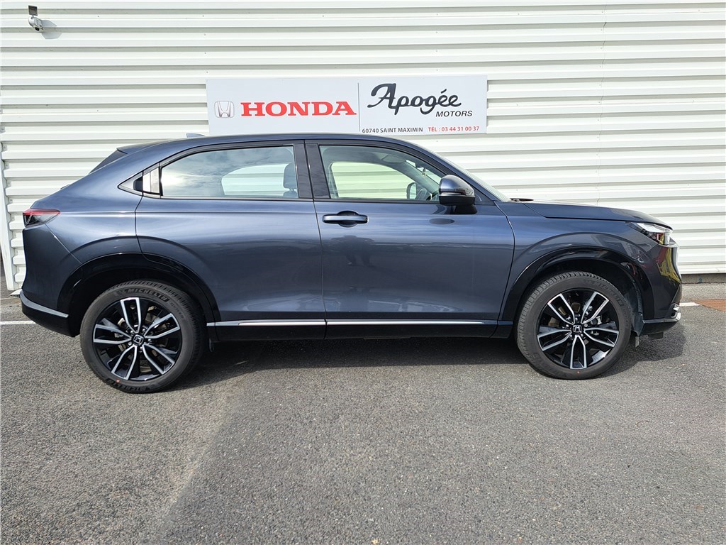 HONDA HR-V E:HEV