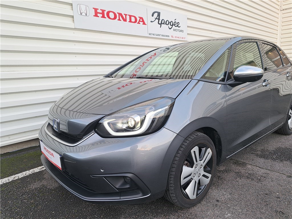 HONDA JAZZ E:HEV