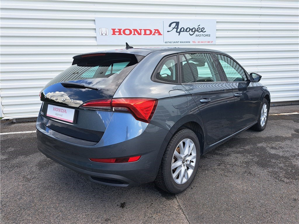 SKODA SCALA