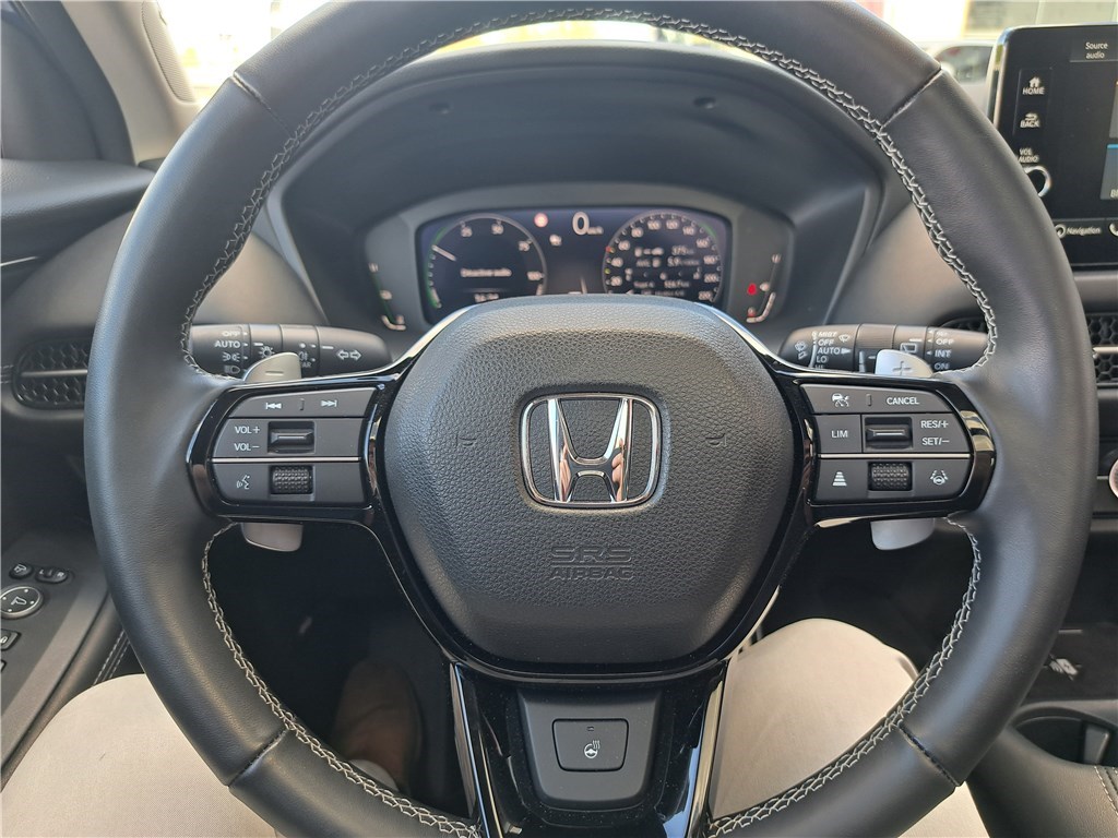 HONDA ZR-V E:HEV