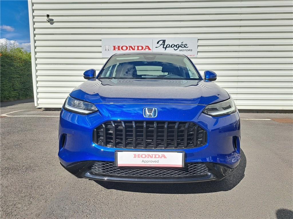 HONDA ZR-V E:HEV