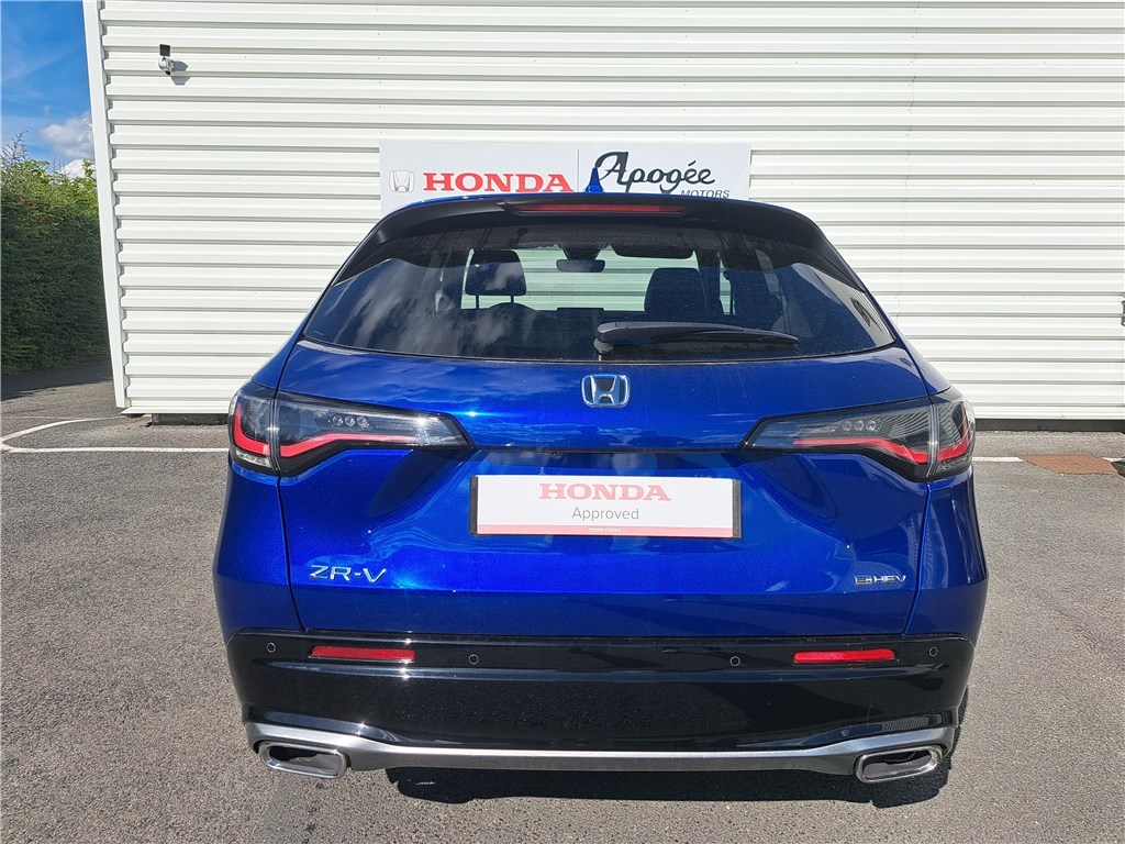 HONDA ZR-V E:HEV