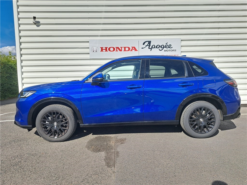 HONDA ZR-V E:HEV