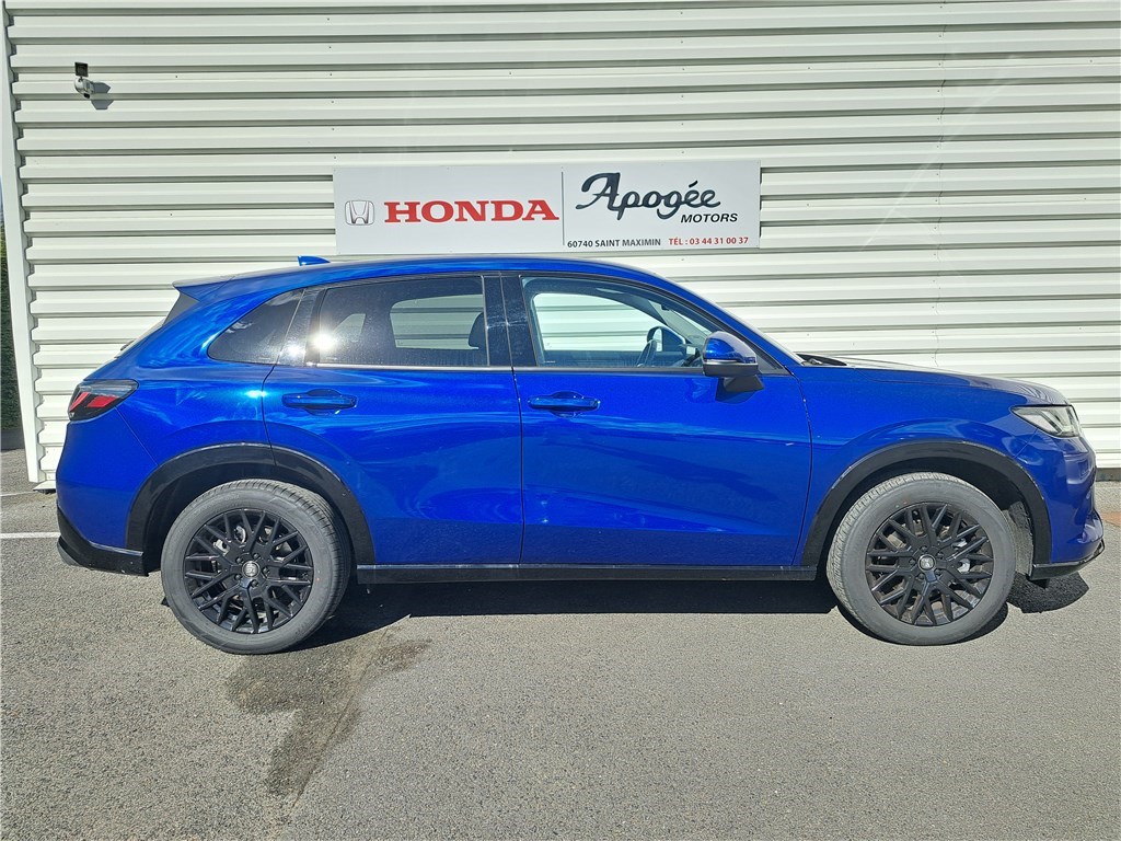 HONDA ZR-V E:HEV