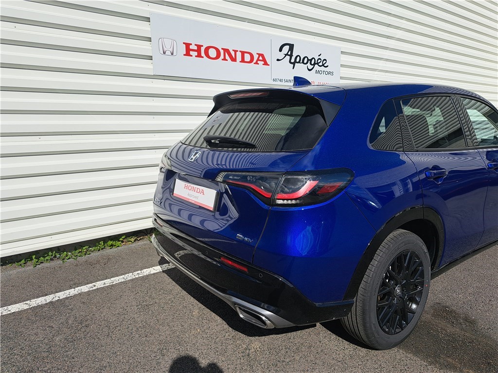 HONDA ZR-V E:HEV